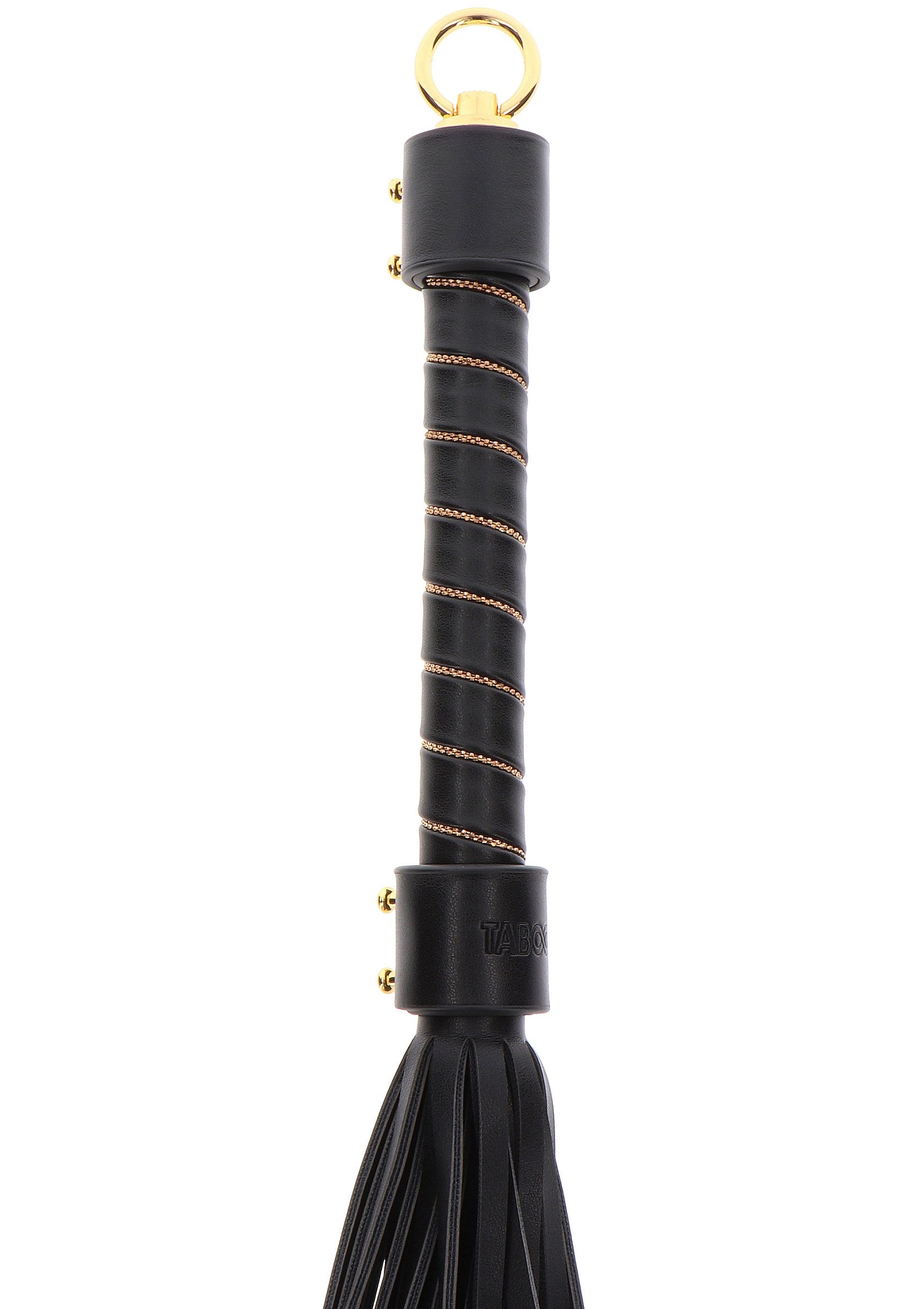 Accessoire BDSM Taboom Studded Whip