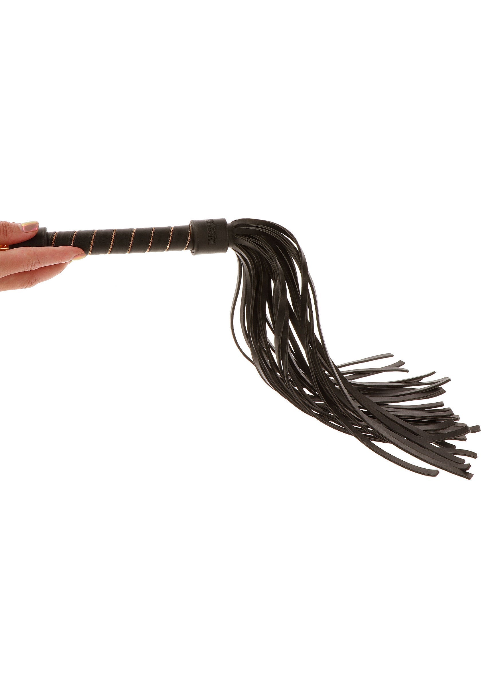 Accessoire BDSM Taboom Studded Whip