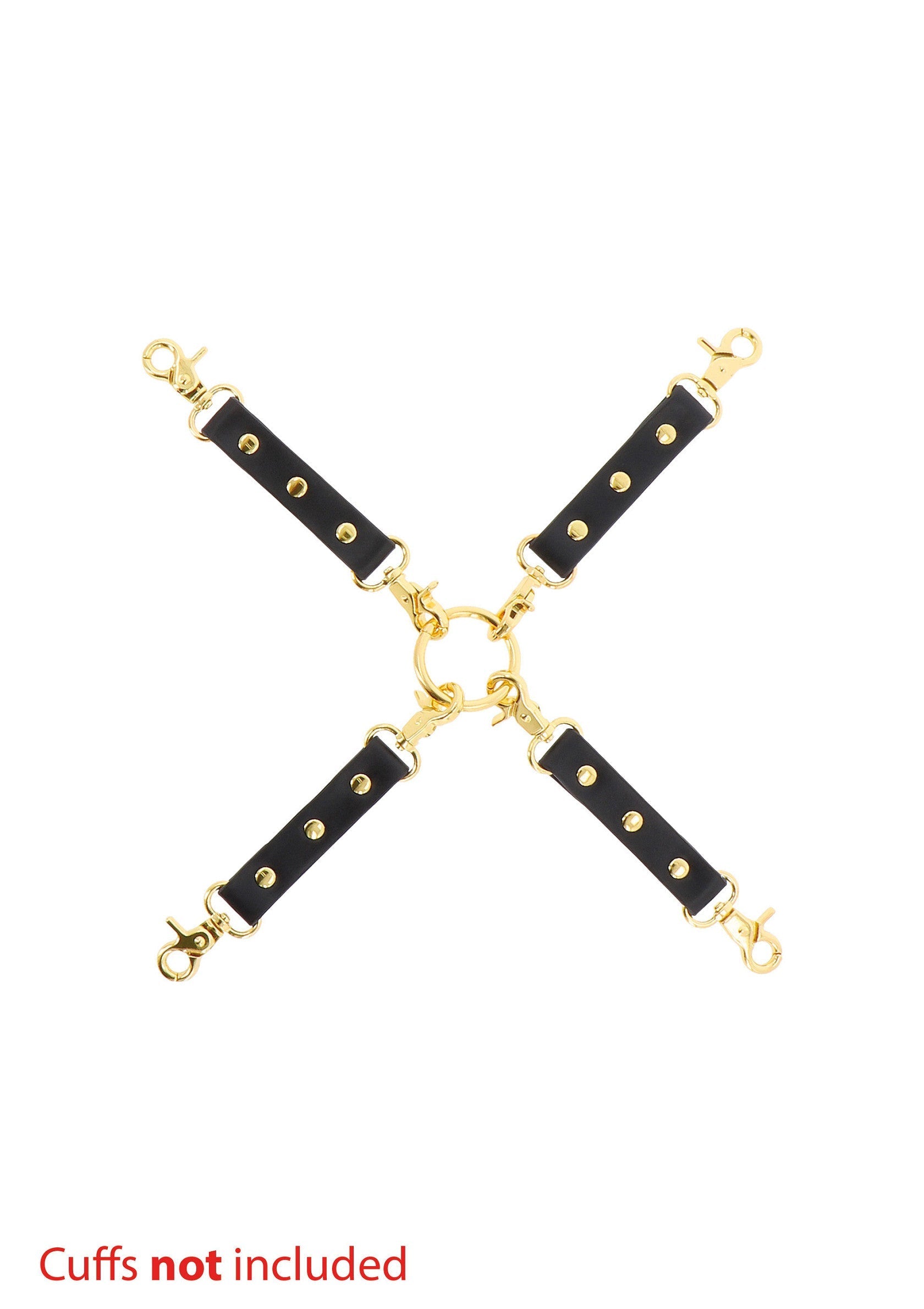 Accessoire BDSM Taboom Wild Roses Hogtie