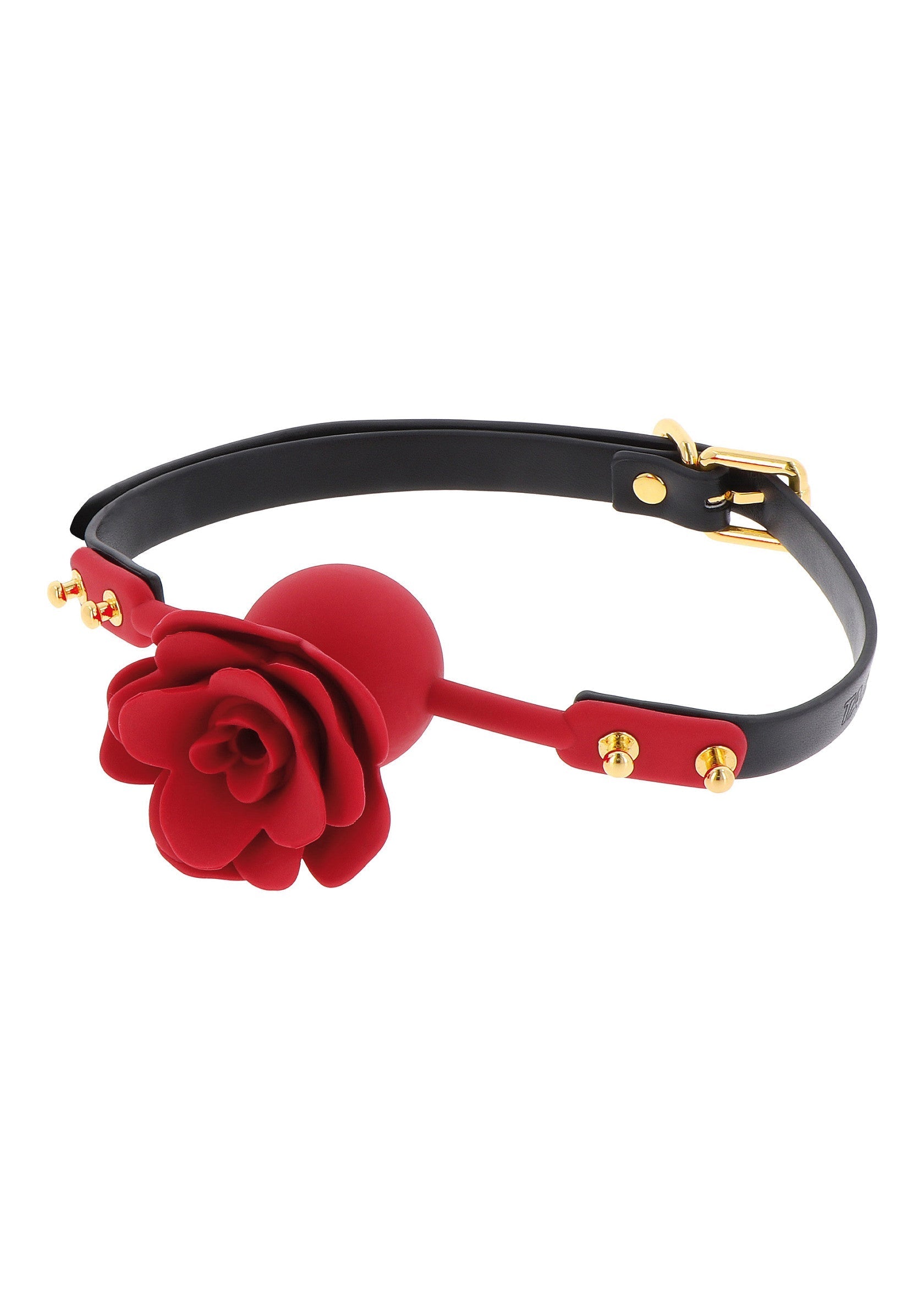 Accessoire BDSM Taboom Wild Roses Ball Gag