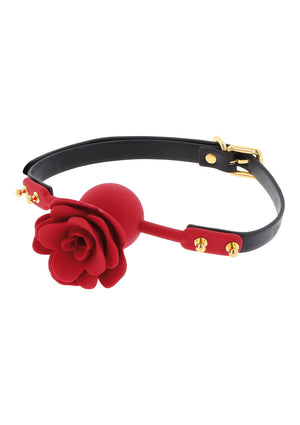 Accessoire BDSM Taboom Wild Roses Ball Gag