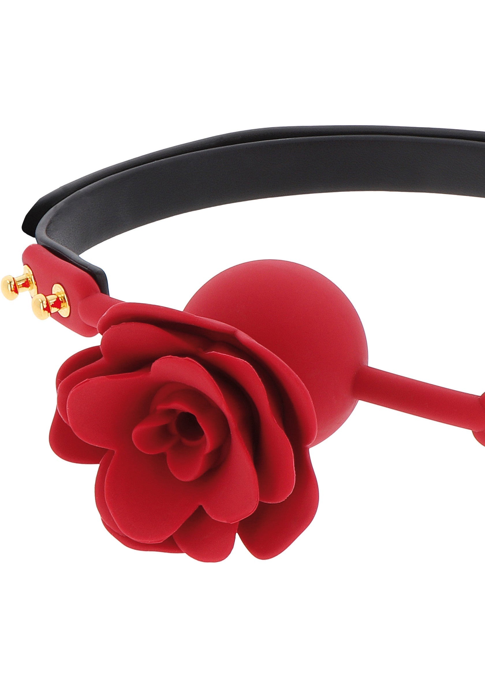 Accessoire BDSM Taboom Wild Roses Ball Gag