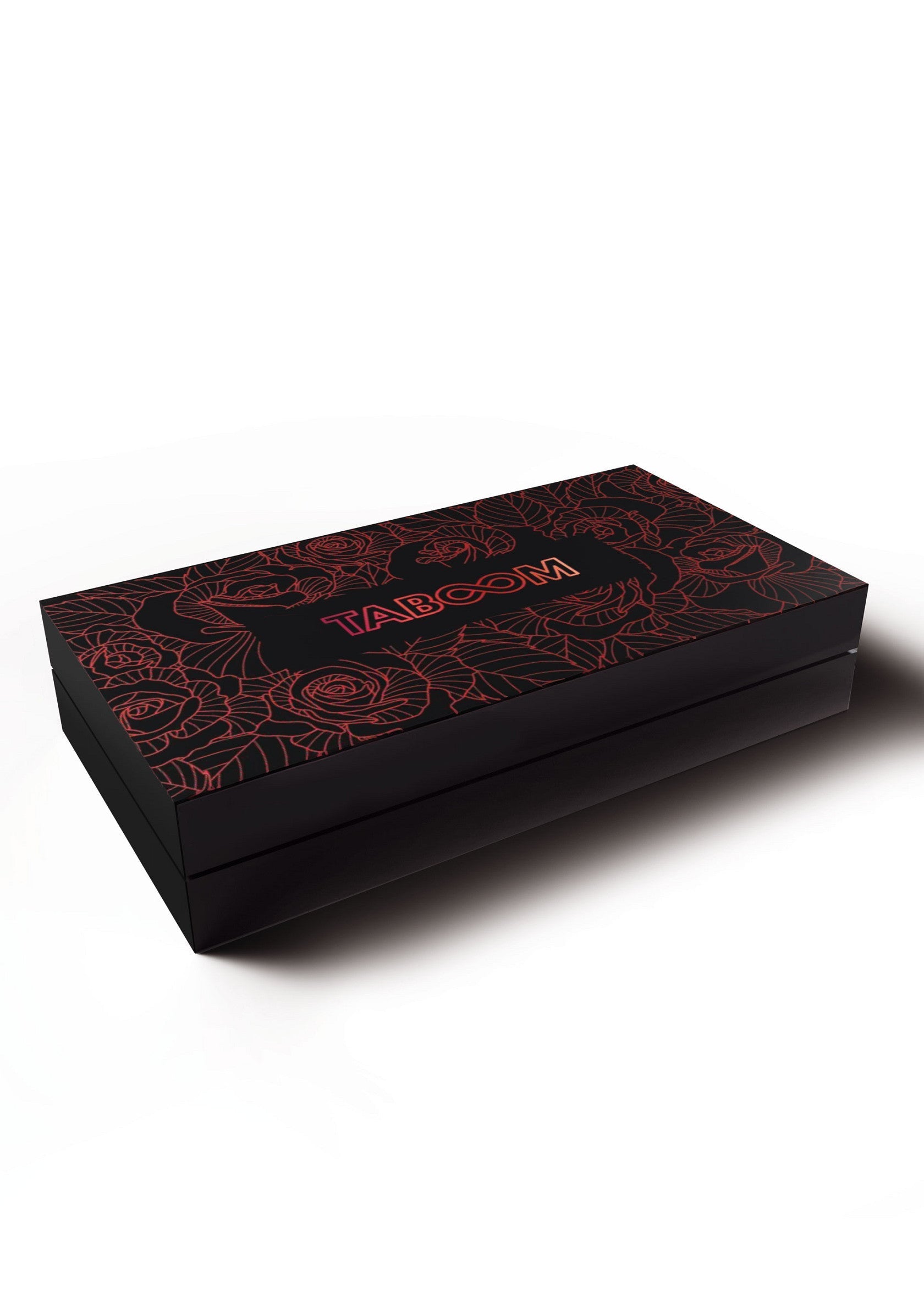 Accessoire BDSM Taboom Wild Roses Blindfold