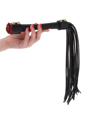 Accessoire BDSM Taboom Wild Roses Whip