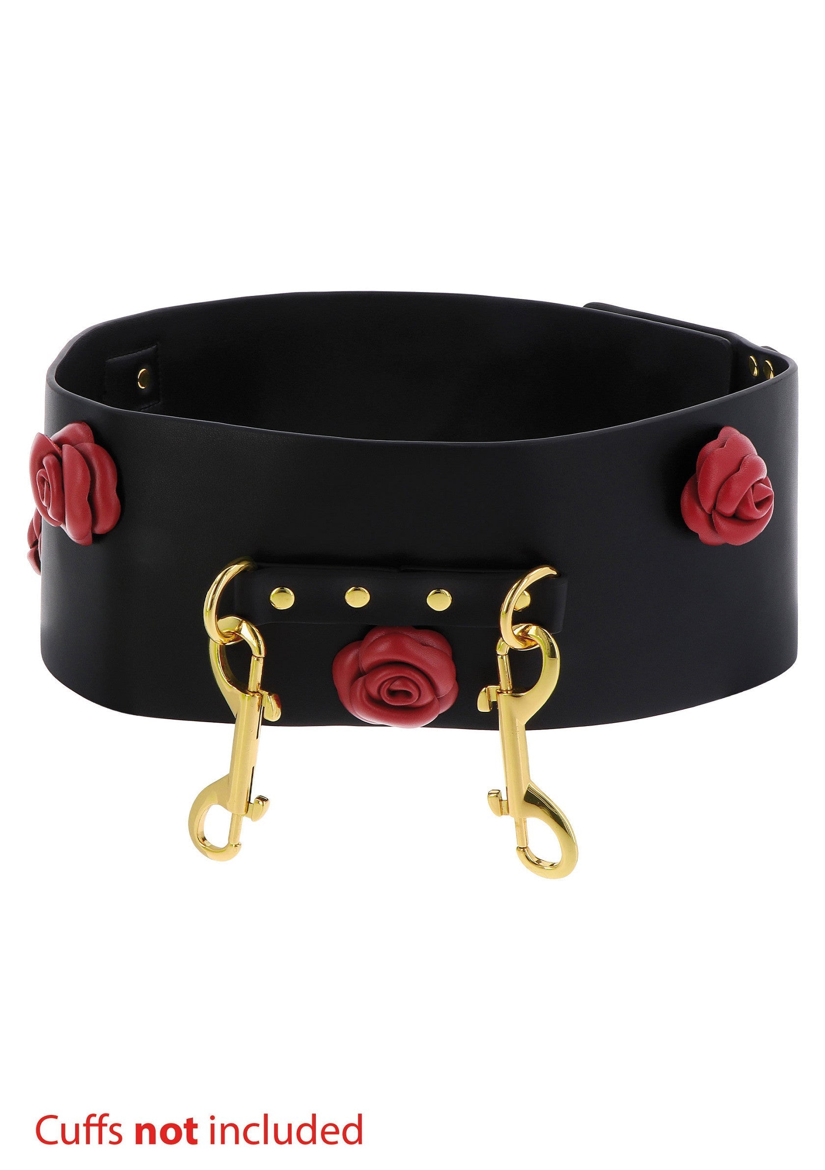 Accessoire BDSM Taboom Wild Roses Bondage Belt