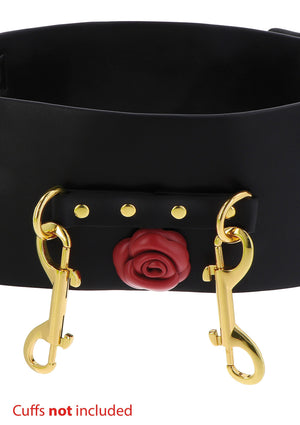 Accessoire BDSM Taboom Wild Roses Bondage Belt