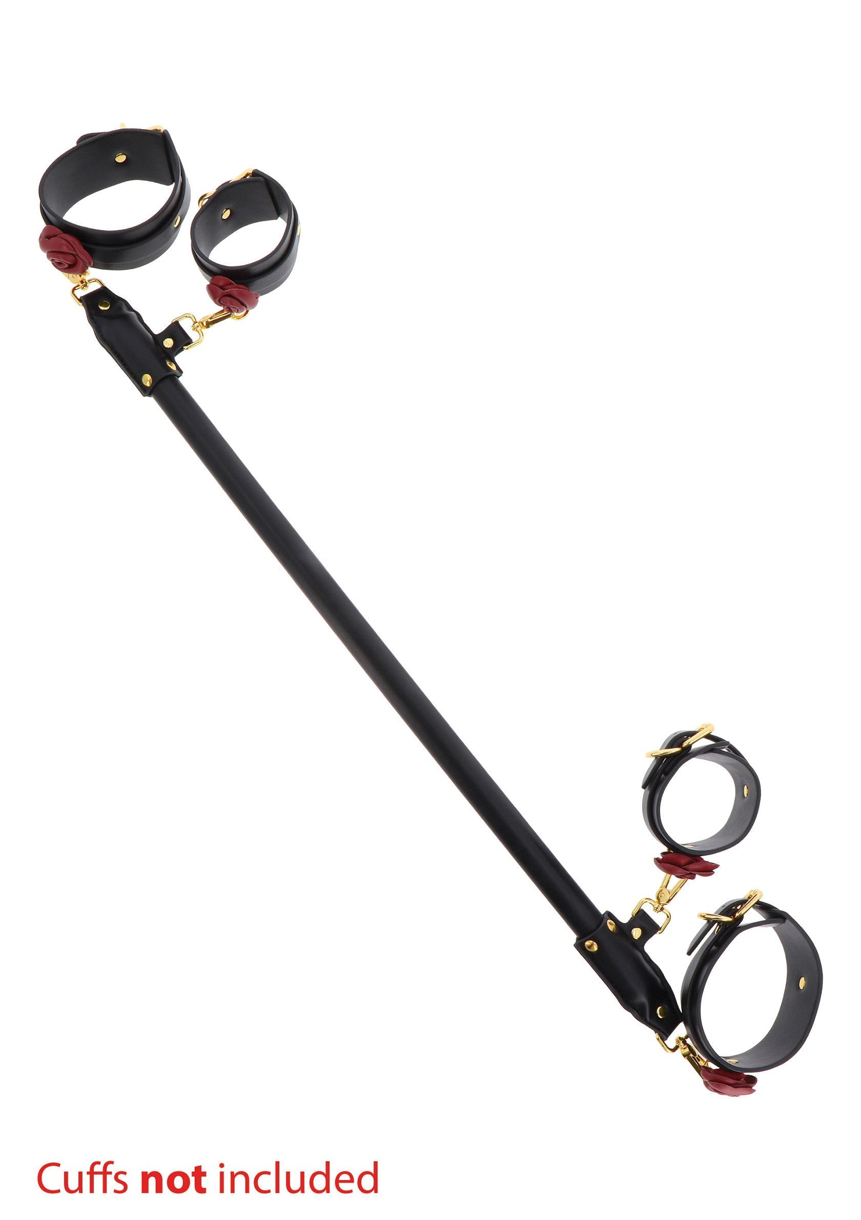 Accessoire BDSM Taboom Wild Roses Spreader
