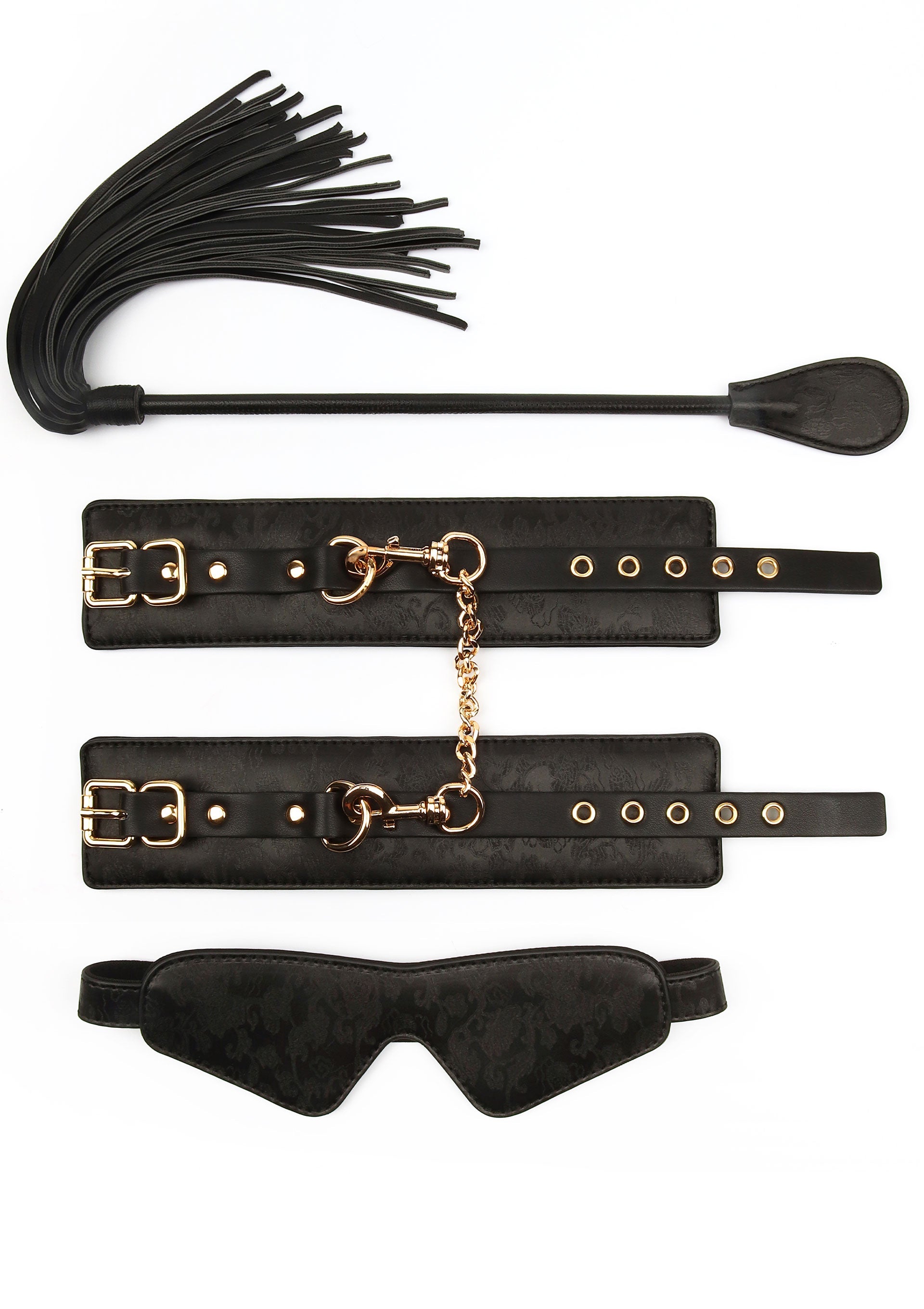 Jeu coquin Taboom Tempt Bondage Set 3PCS