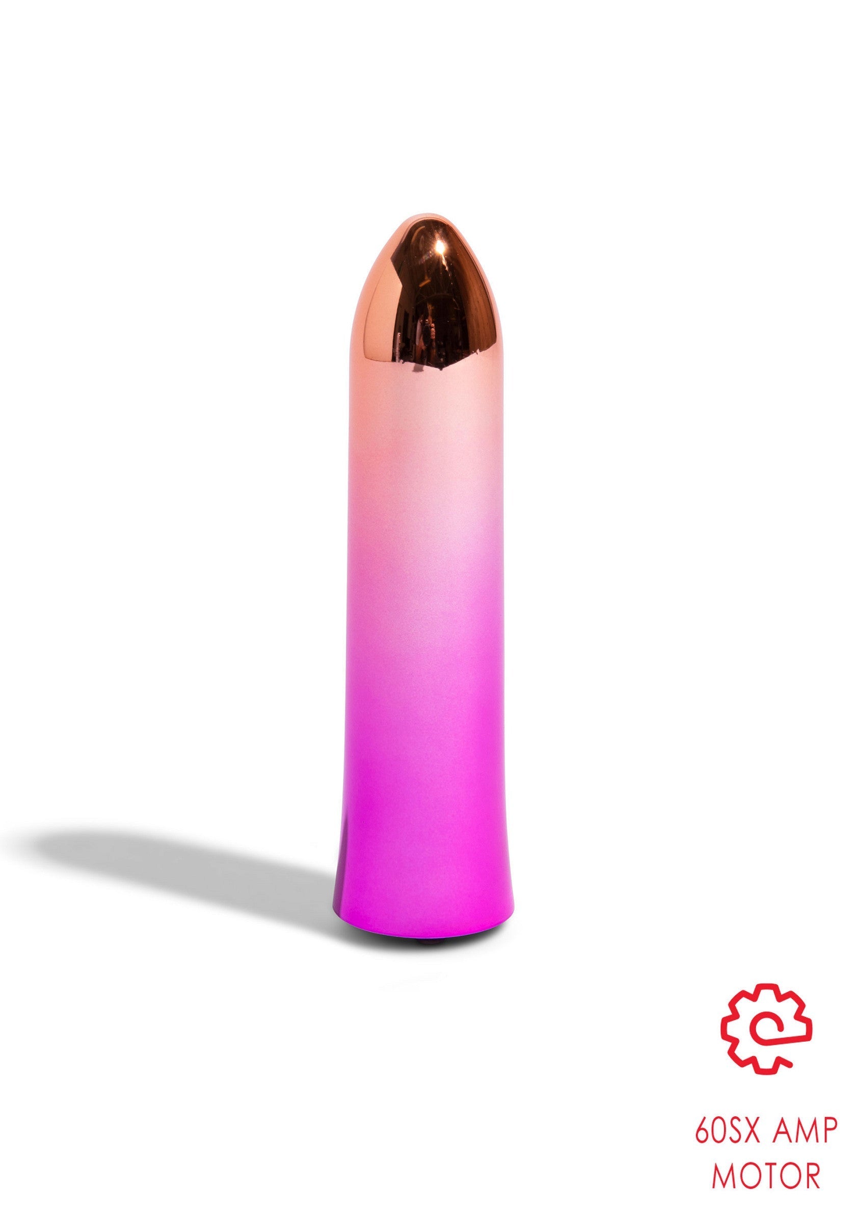 Stimulateur Nu Sensuelle Aluminium Point Bullet