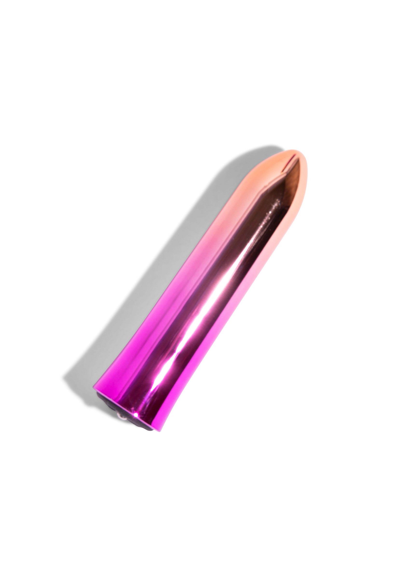 Stimulateur Nu Sensuelle Aluminium Point Bullet