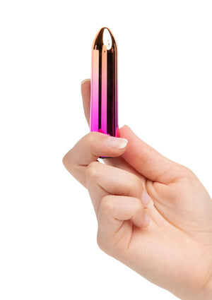 Stimulateur Nu Sensuelle Aluminium Point Bullet