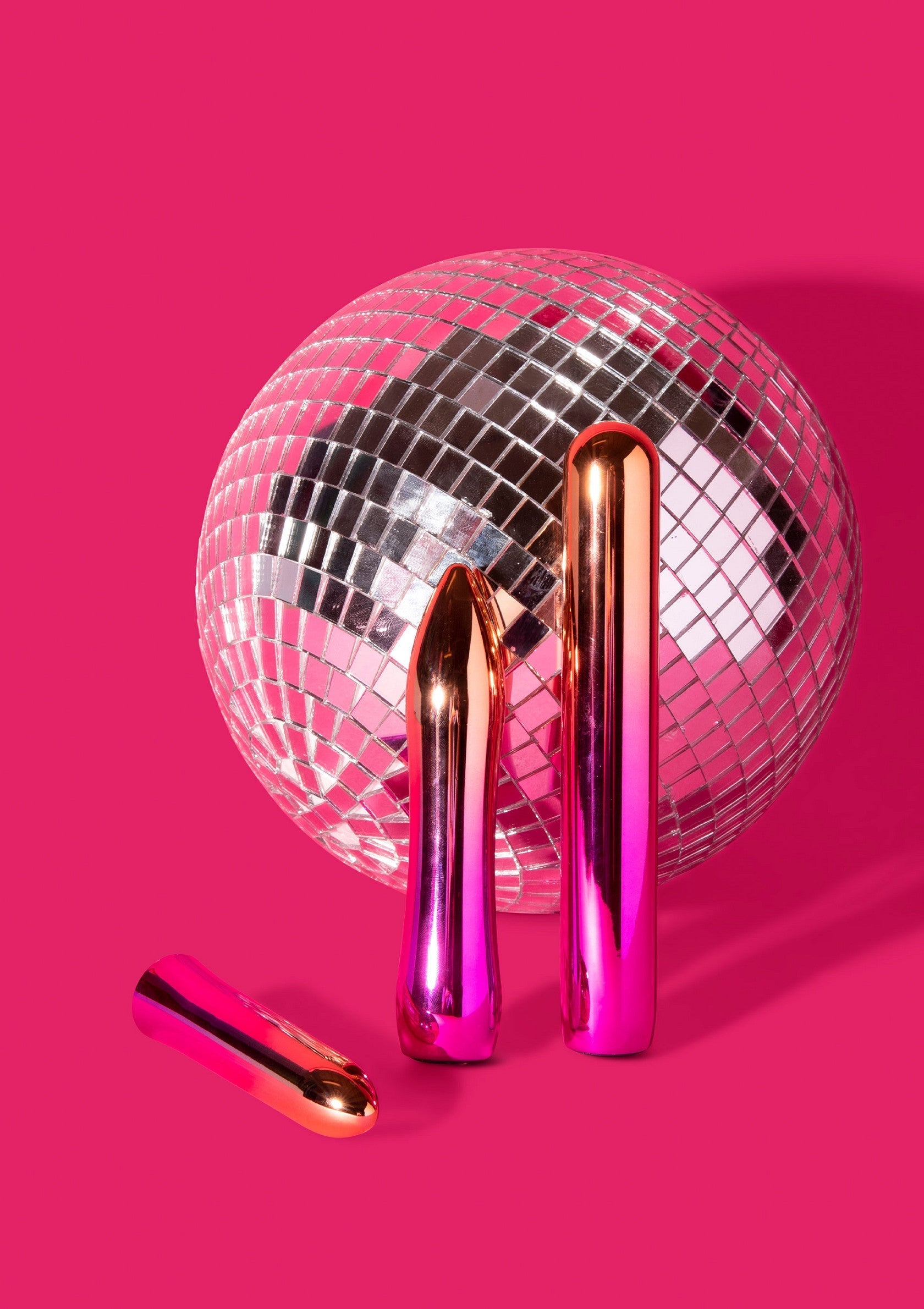 Stimulateur Nu Sensuelle Aluminium Point Bullet