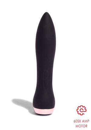 Stimulateur Nu Sensuelle Silicone 60SX AMP Bullet