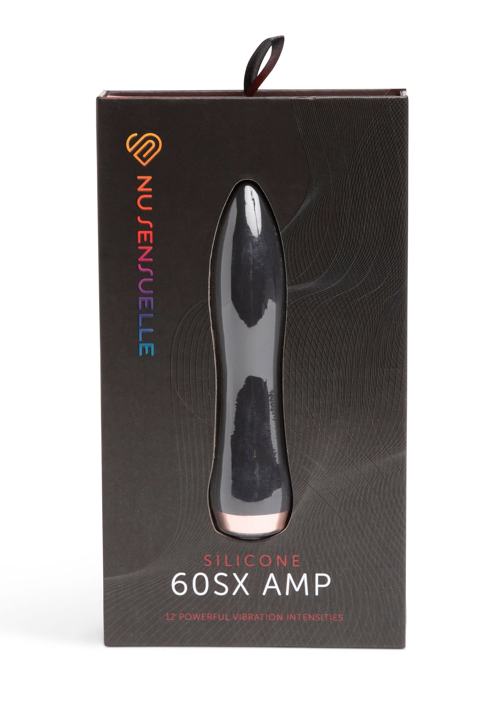Stimulateur Nu Sensuelle Silicone 60SX AMP Bullet
