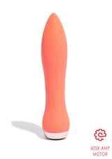 Stimulateur Nu Sensuelle Silicone 60SX AMP Bullet