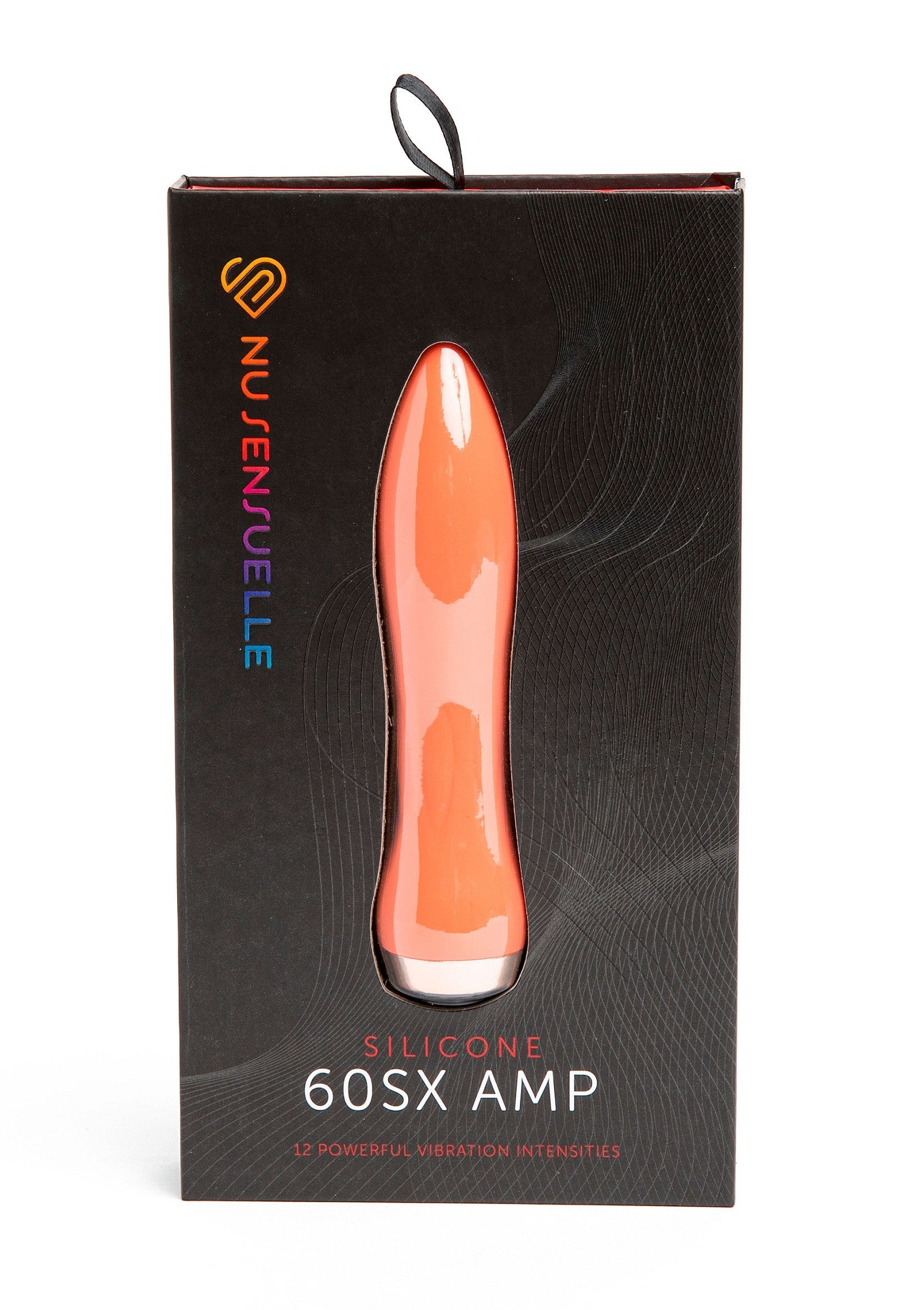 Stimulateur Nu Sensuelle Silicone 60SX AMP Bullet