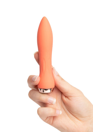 Stimulateur Nu Sensuelle Silicone 60SX AMP Bullet