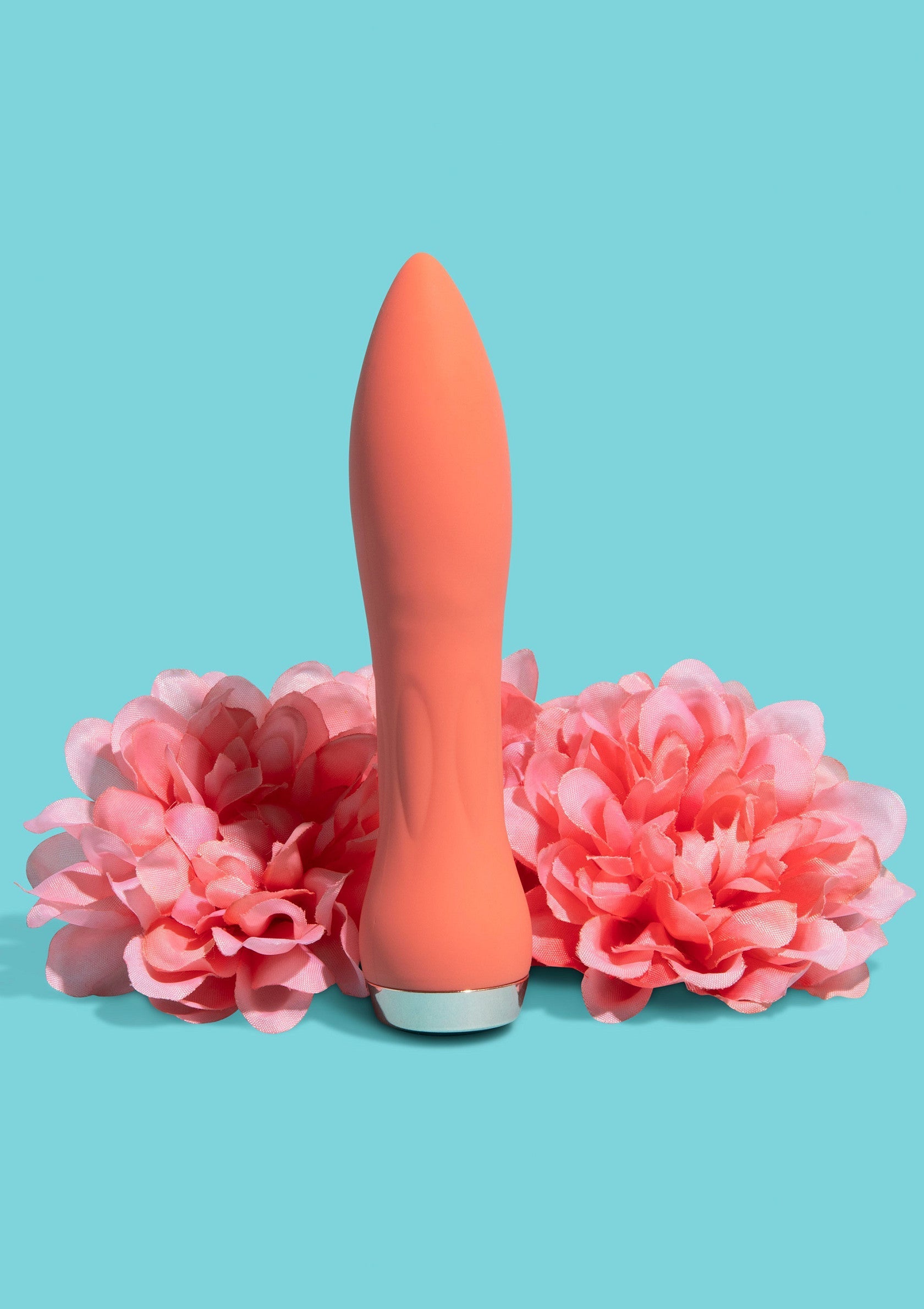 Stimulateur Nu Sensuelle Silicone 60SX AMP Bullet