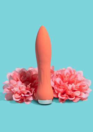 Stimulateur Nu Sensuelle Silicone 60SX AMP Bullet