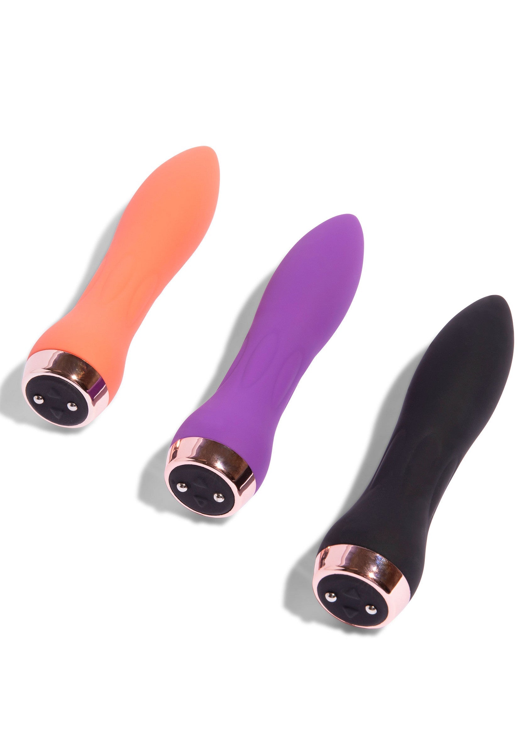 Stimulateur Nu Sensuelle Silicone 60SX AMP Bullet