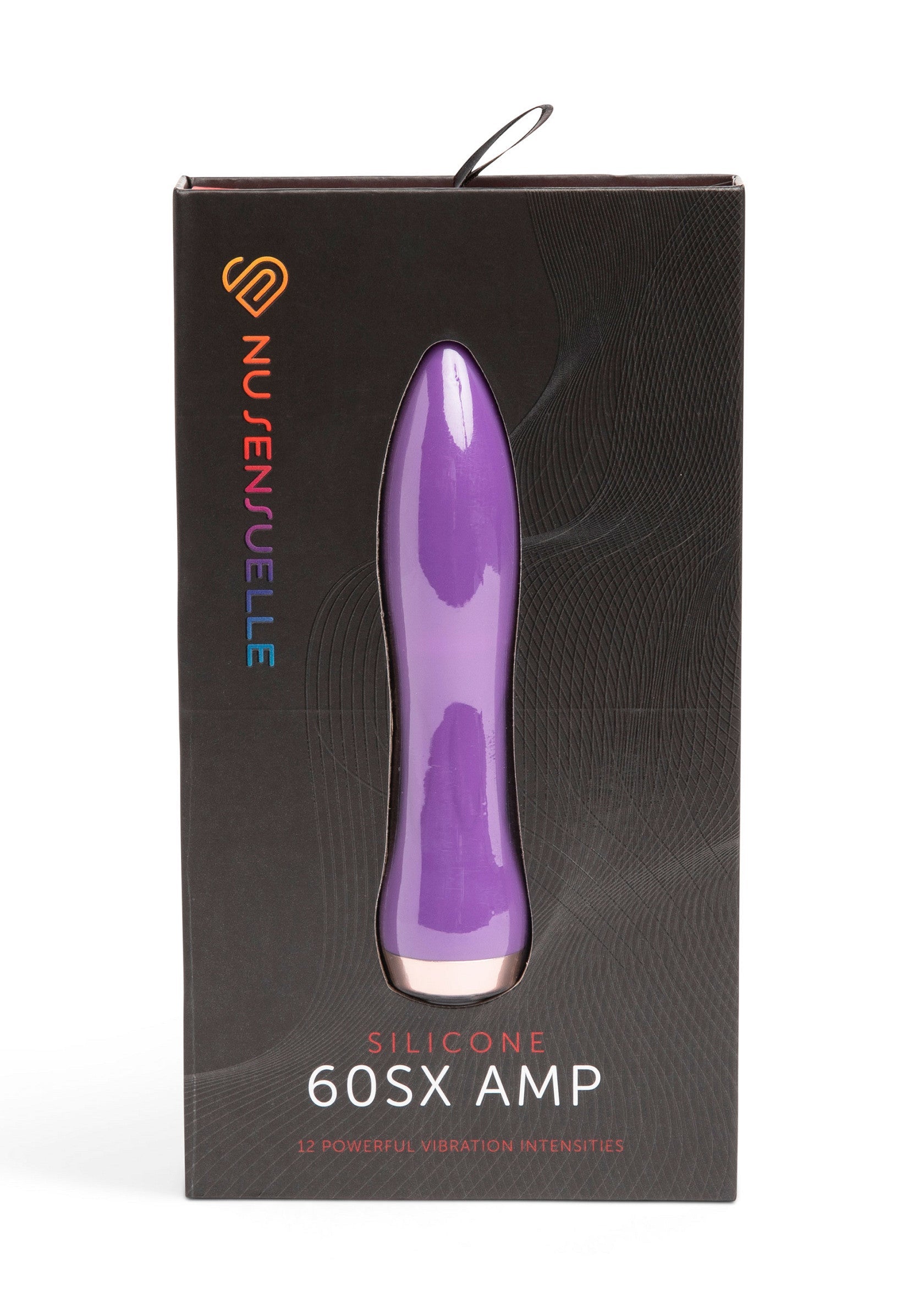 Stimulateur Nu Sensuelle Silicone 60SX AMP Bullet