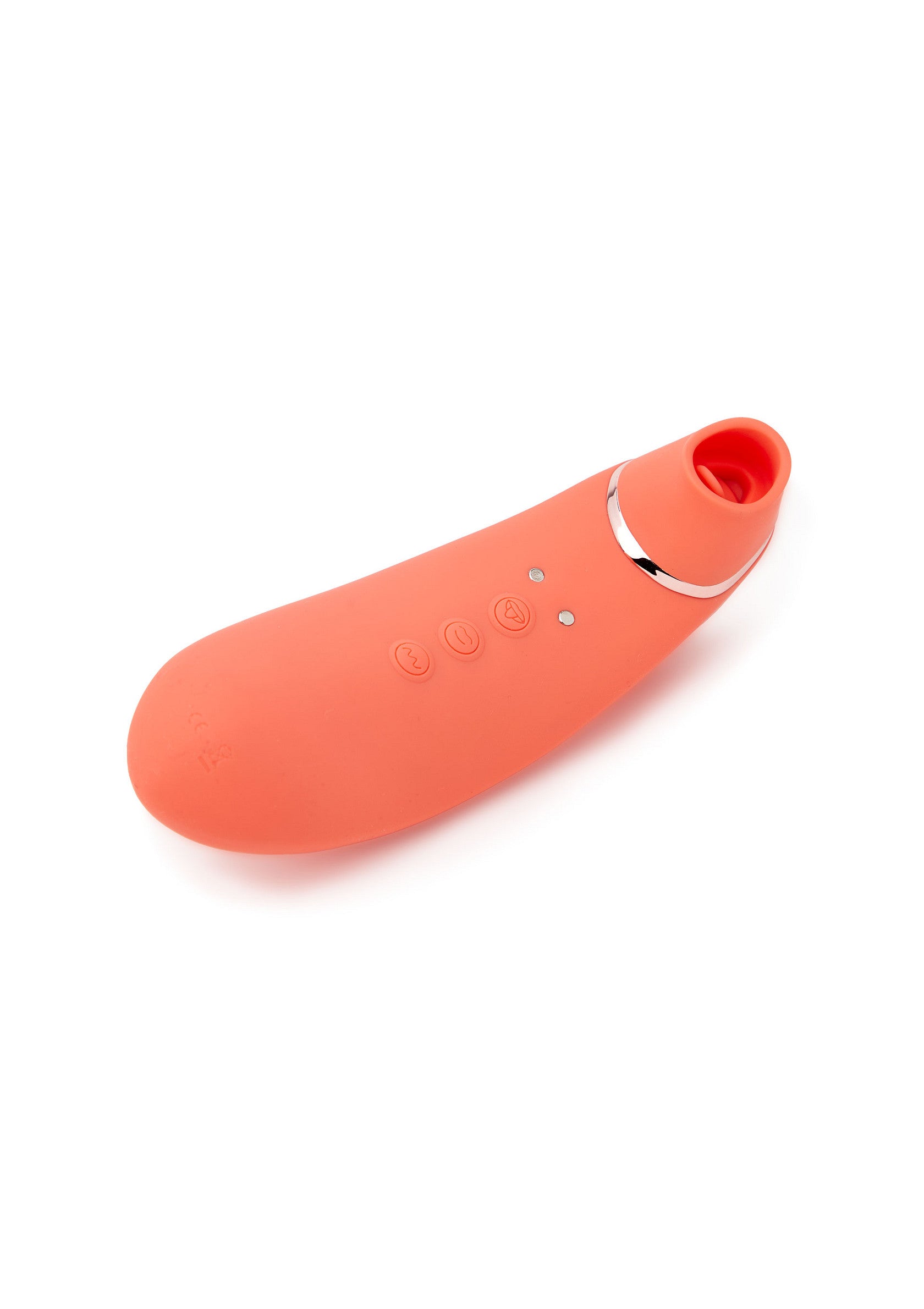 Stimulateur Nu Sensuelle Trinitii 3 in 1 Tongue