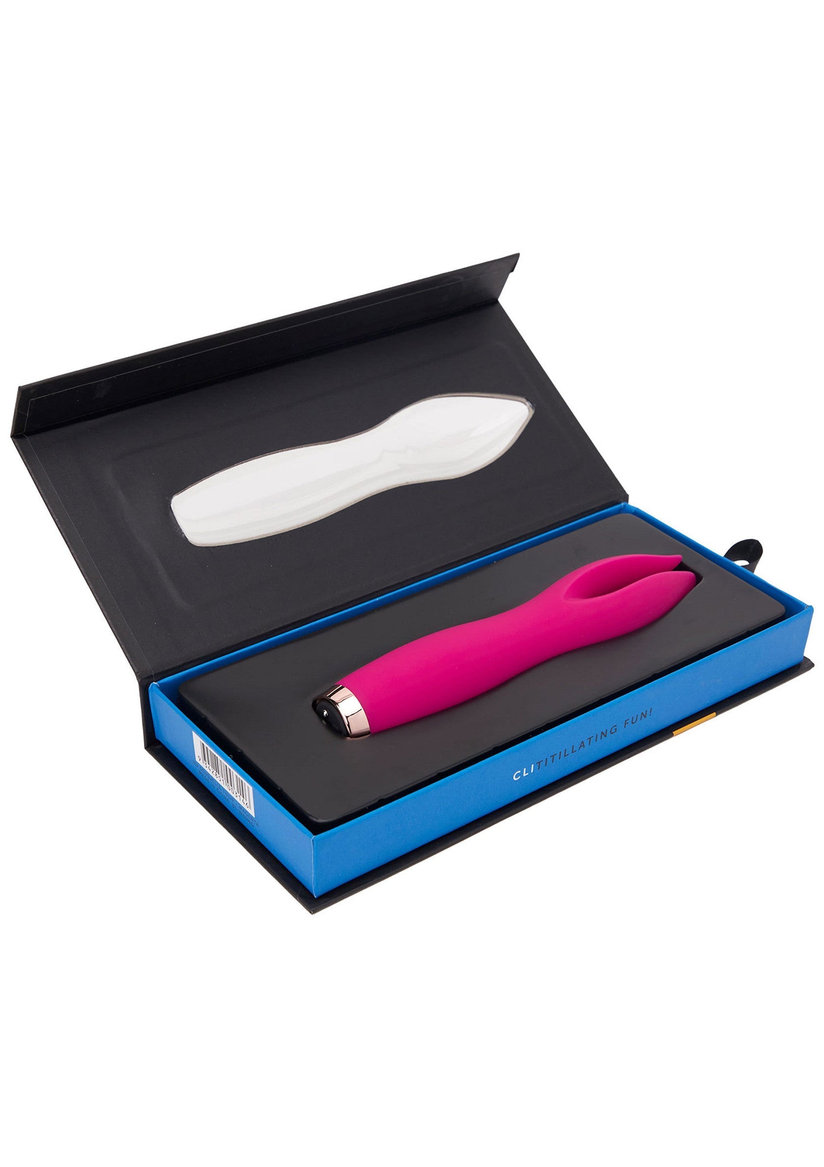 Stimulateur Nu Sensuelle Tulip Multi-Play Vibrator