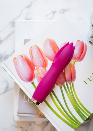 Stimulateur Nu Sensuelle Tulip Multi-Play Vibrator