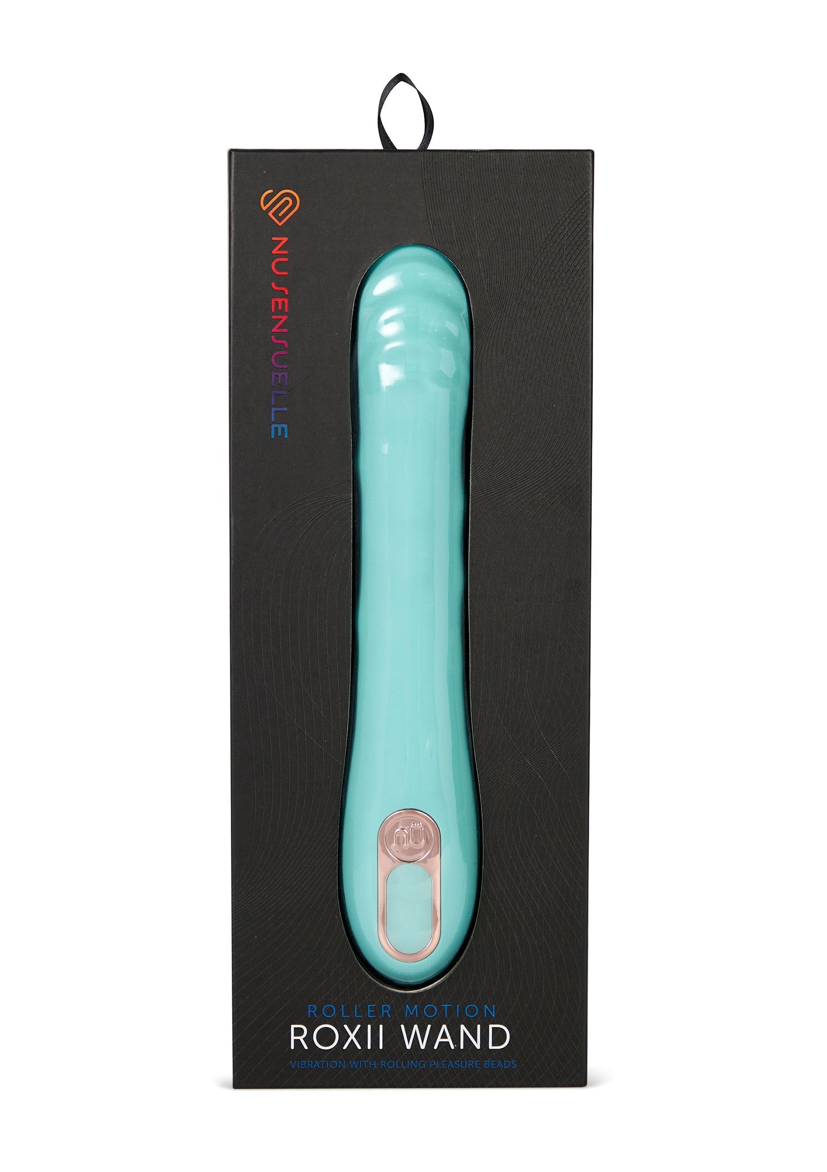 Vibromasseur Nu Sensuelle Roxii Roller Motion Wand