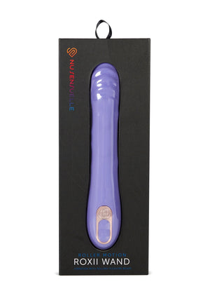 Vibromasseur Nu Sensuelle Roxii Roller Motion Wand