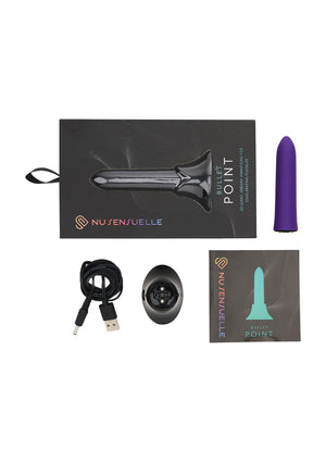 Stimulateur Nu Sensuelle Point Bullet