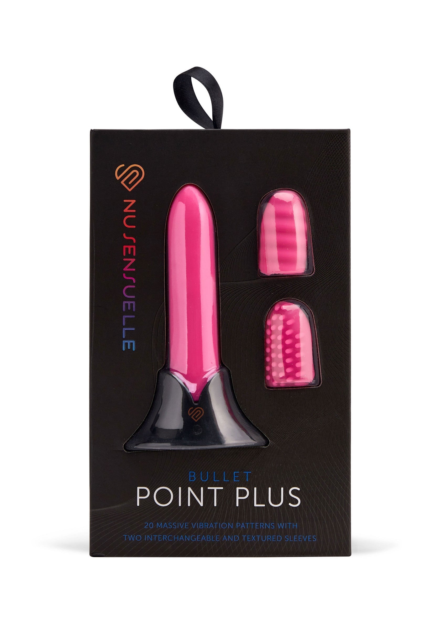 Stimulateur Nu Sensuelle Point Plus Bullet
