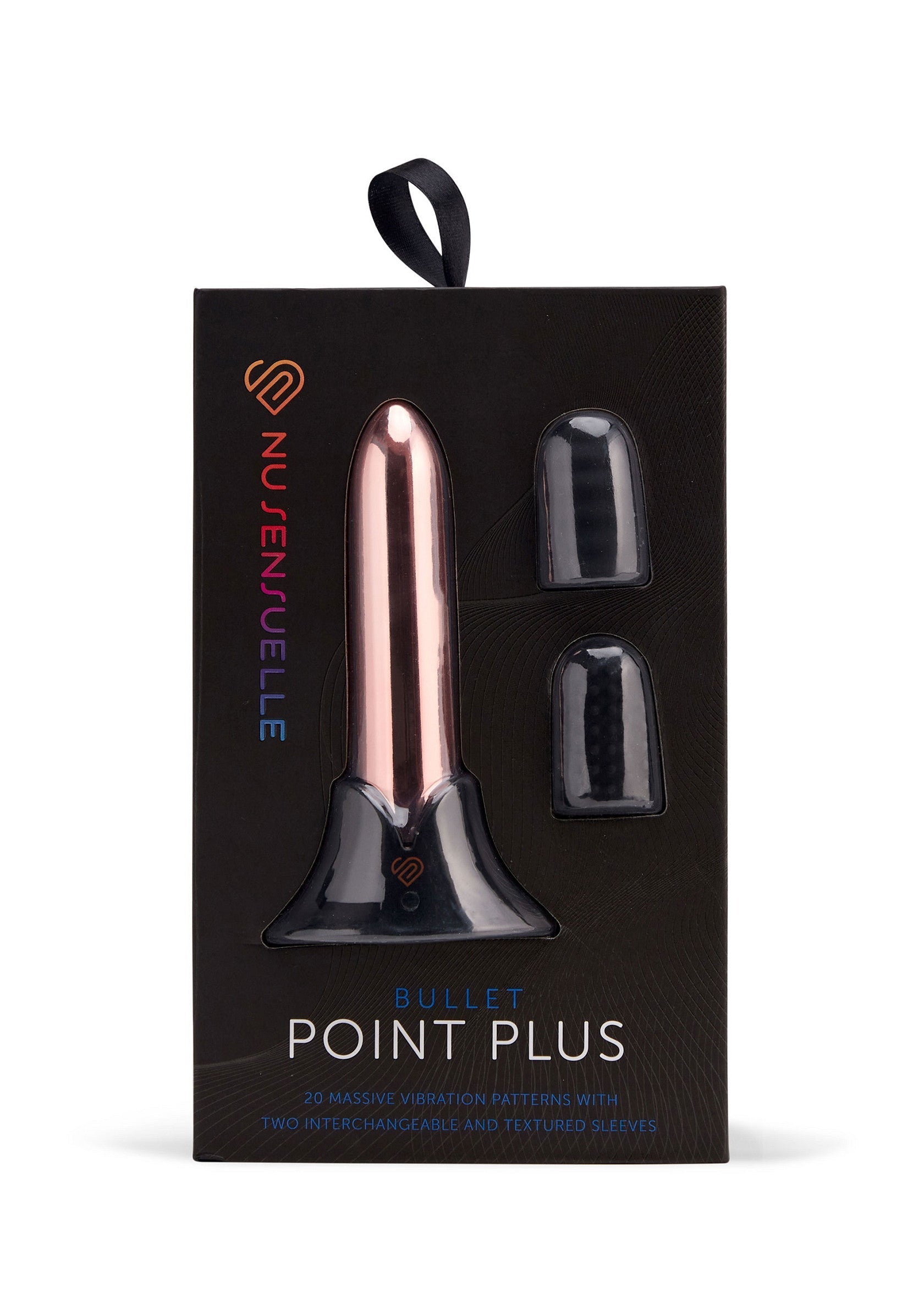 Stimulateur Nu Sensuelle Point Plus Bullet