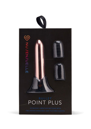 Stimulateur Nu Sensuelle Point Plus Bullet