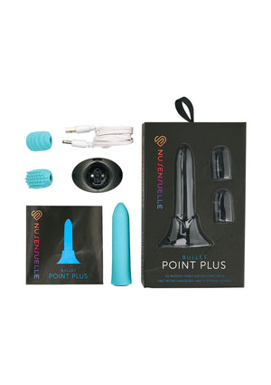 Stimulateur Nu Sensuelle Point Plus Bullet