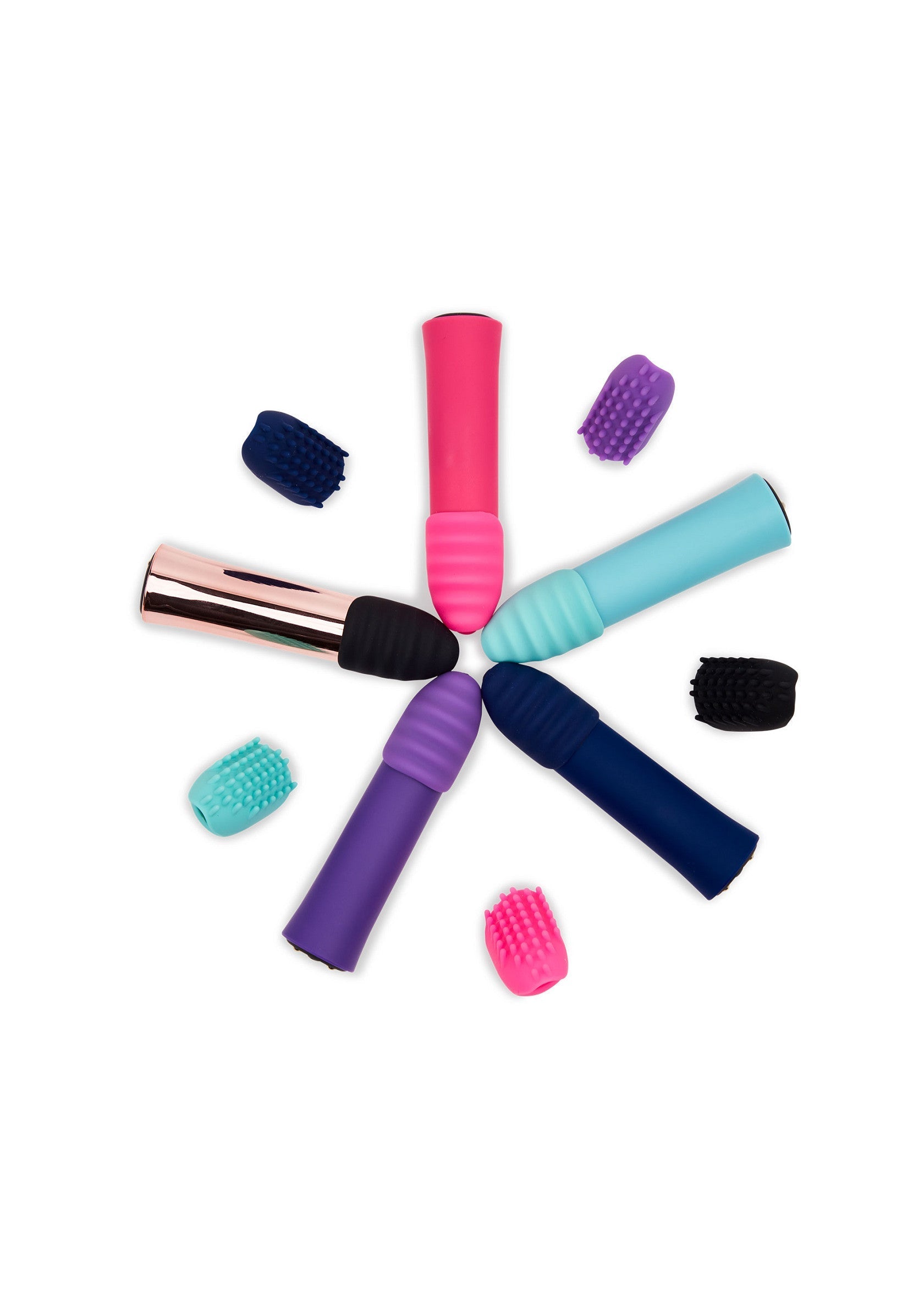 Stimulateur Nu Sensuelle Point Plus Bullet