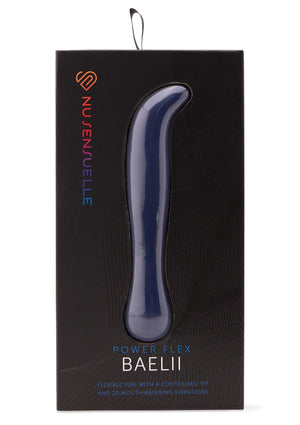 Vibromasseur Nu Sensuelle Baelii Power Flex Vibrator