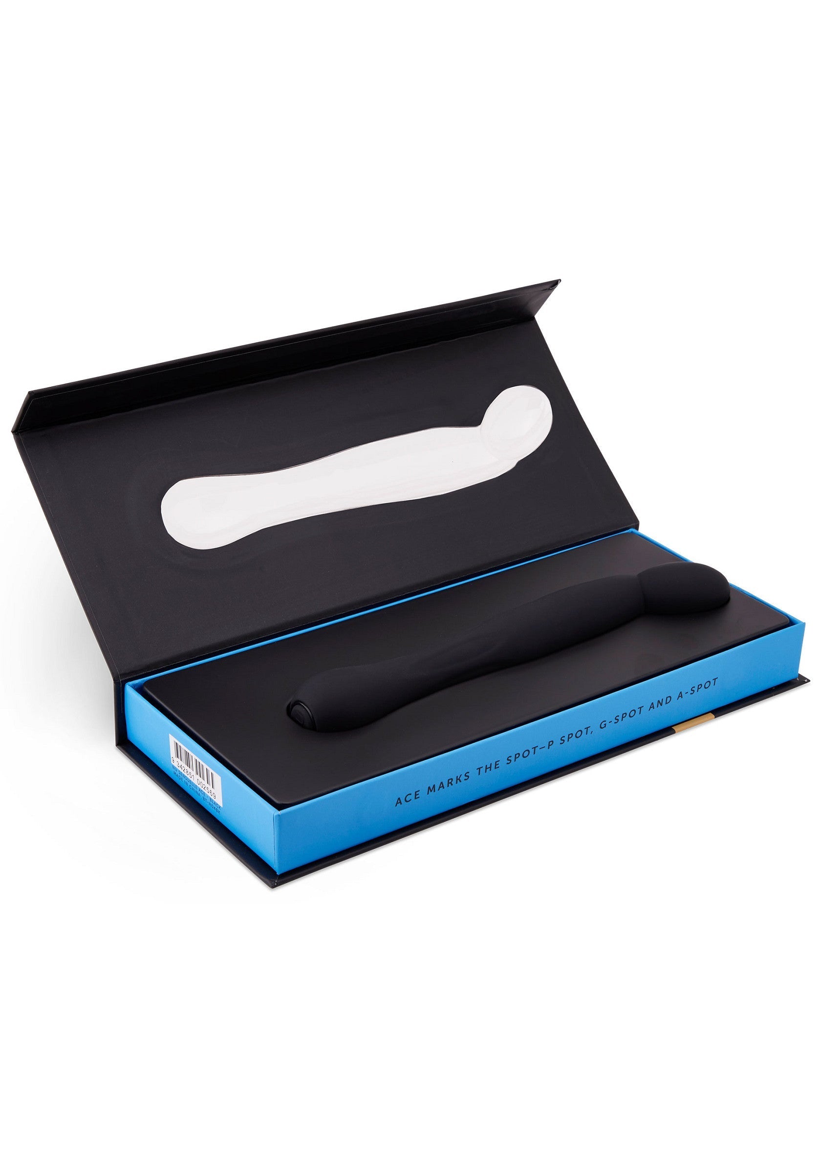 Jouet anal Nu Sensuelle ACE Multi-Play Vibrator