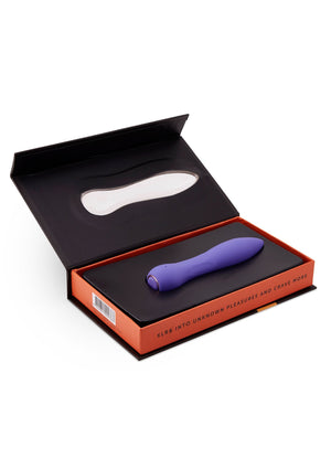 Stimulateur Nu Sensuelle Bobbii XLR8 Bullet
