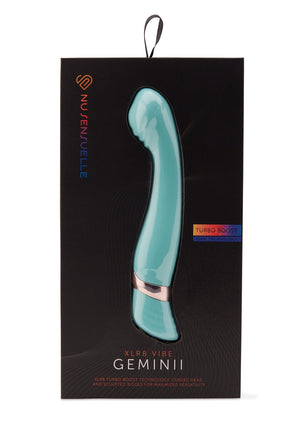 Vibromasseur Nu Sensuelle Geminii XLR8 Vibrator