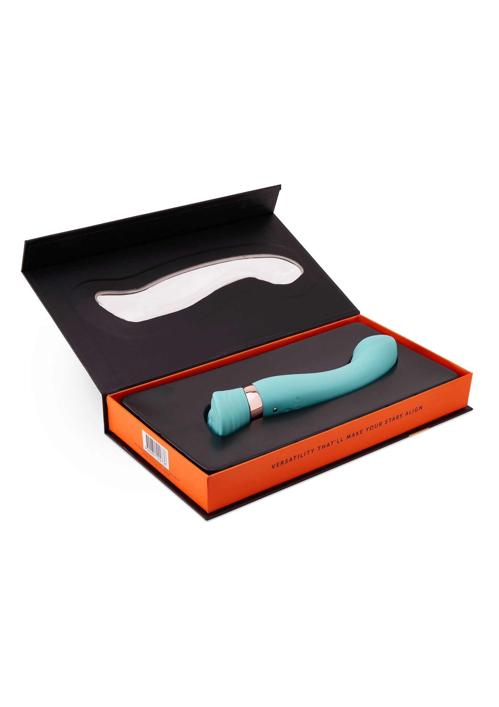 Vibromasseur Nu Sensuelle Geminii XLR8 Vibrator
