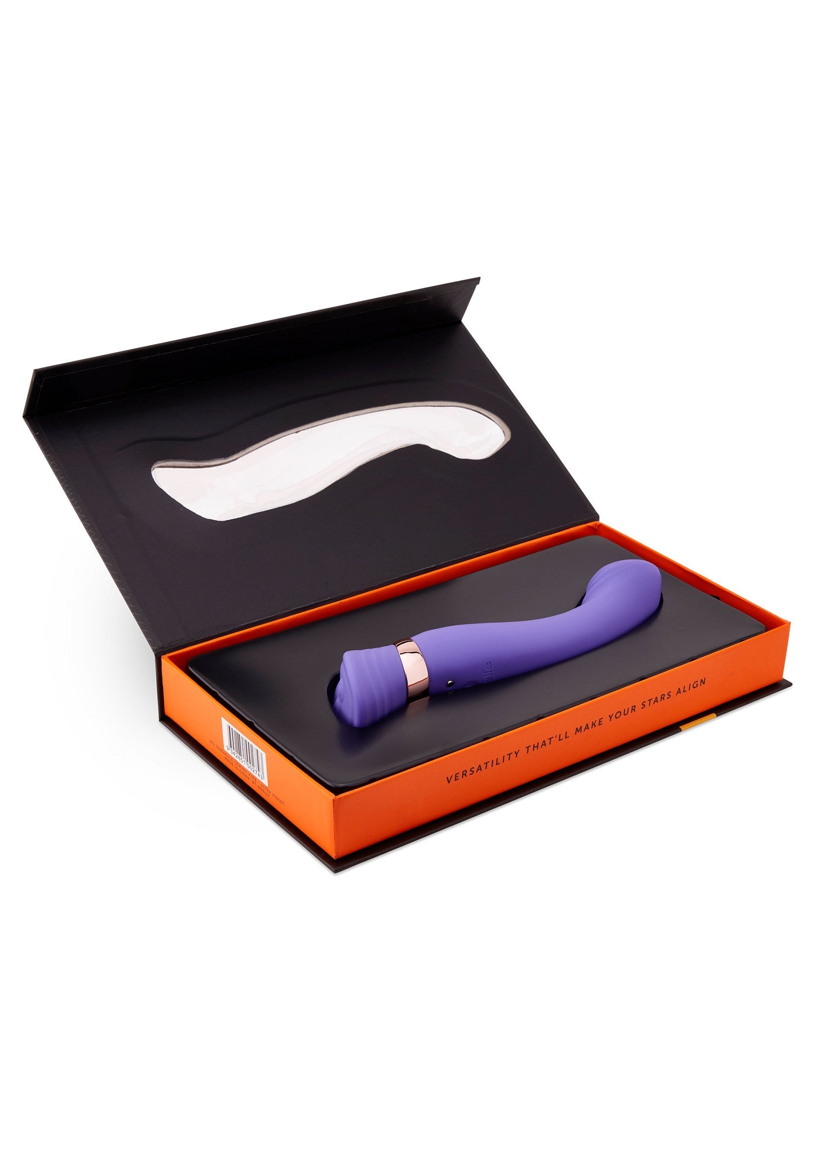 Vibromasseur Nu Sensuelle Geminii XLR8 Vibrator