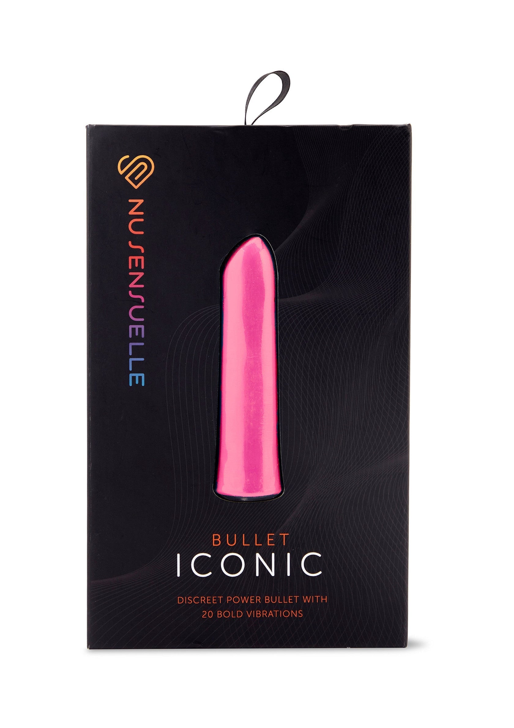 Stimulateur Nu Sensuelle Iconic Bullet