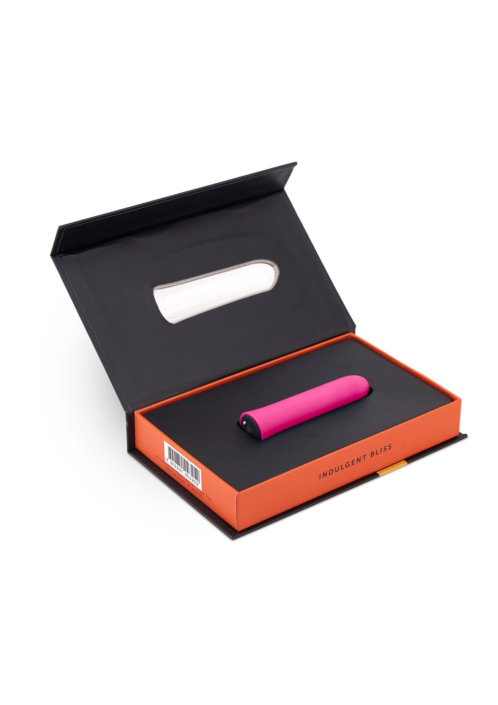 Stimulateur Nu Sensuelle Iconic Bullet