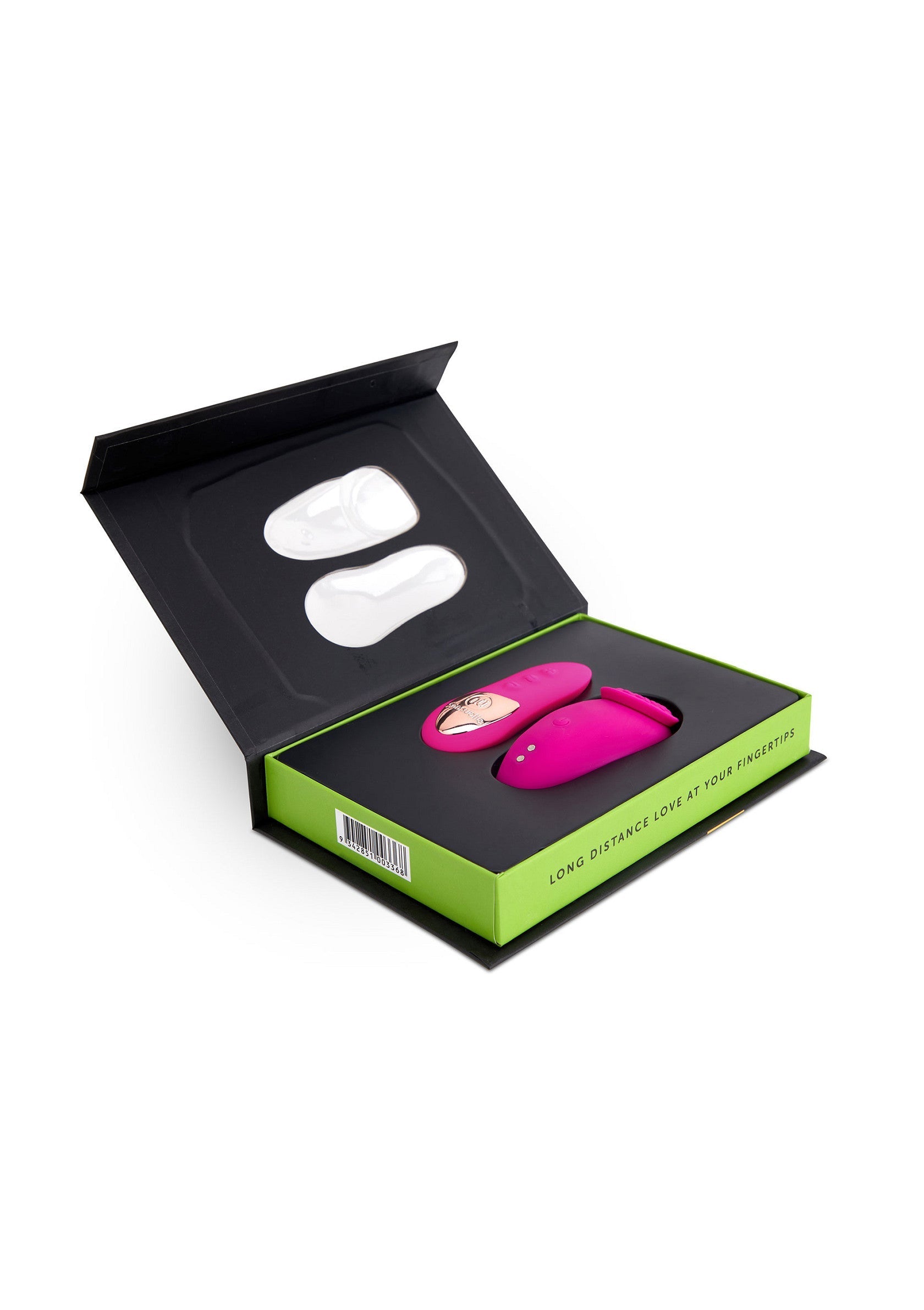 Stimulateur Nu Sensuelle Lyra Panty Vibrator + App