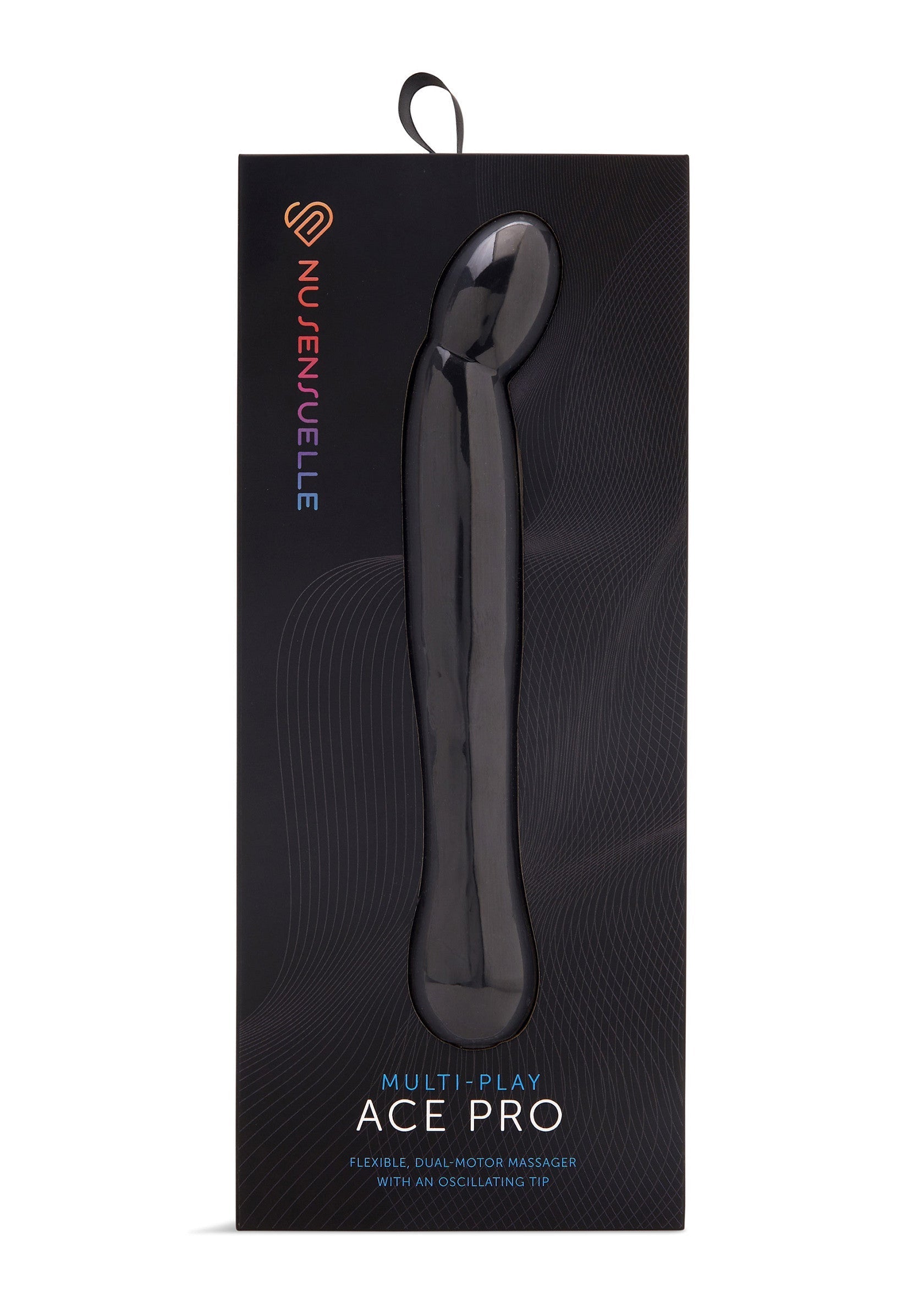 Jouet anal Nu Sensuelle Ace Pro Prostate + G-Spot Vibrator