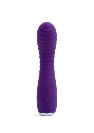 Vibromasseur Nu Sensuelle Lola Flexible Warming Vibrator