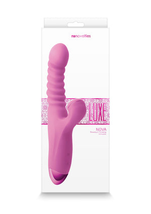 Vibromasseur NS Novelties Luxe Nova