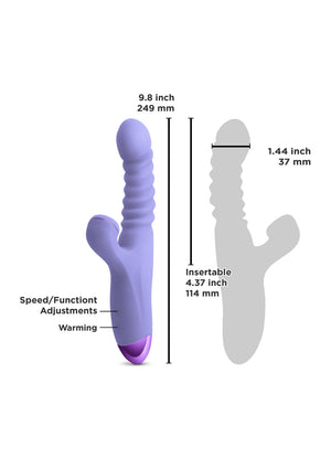 Vibromasseur NS Novelties Luxe Nova