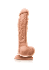Dildo NS Novelties Colours Dual Density 8 inch